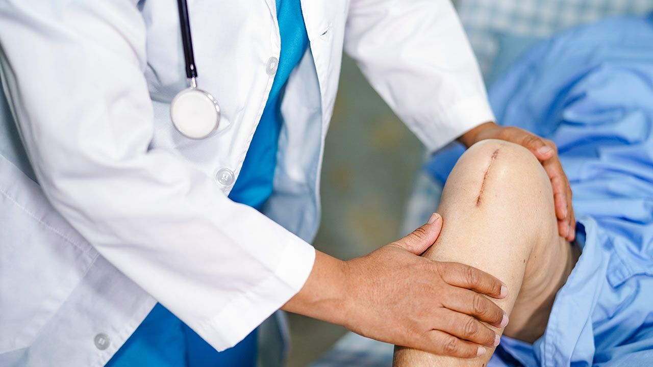 Orthopaedic Hospital in Gorakhpur