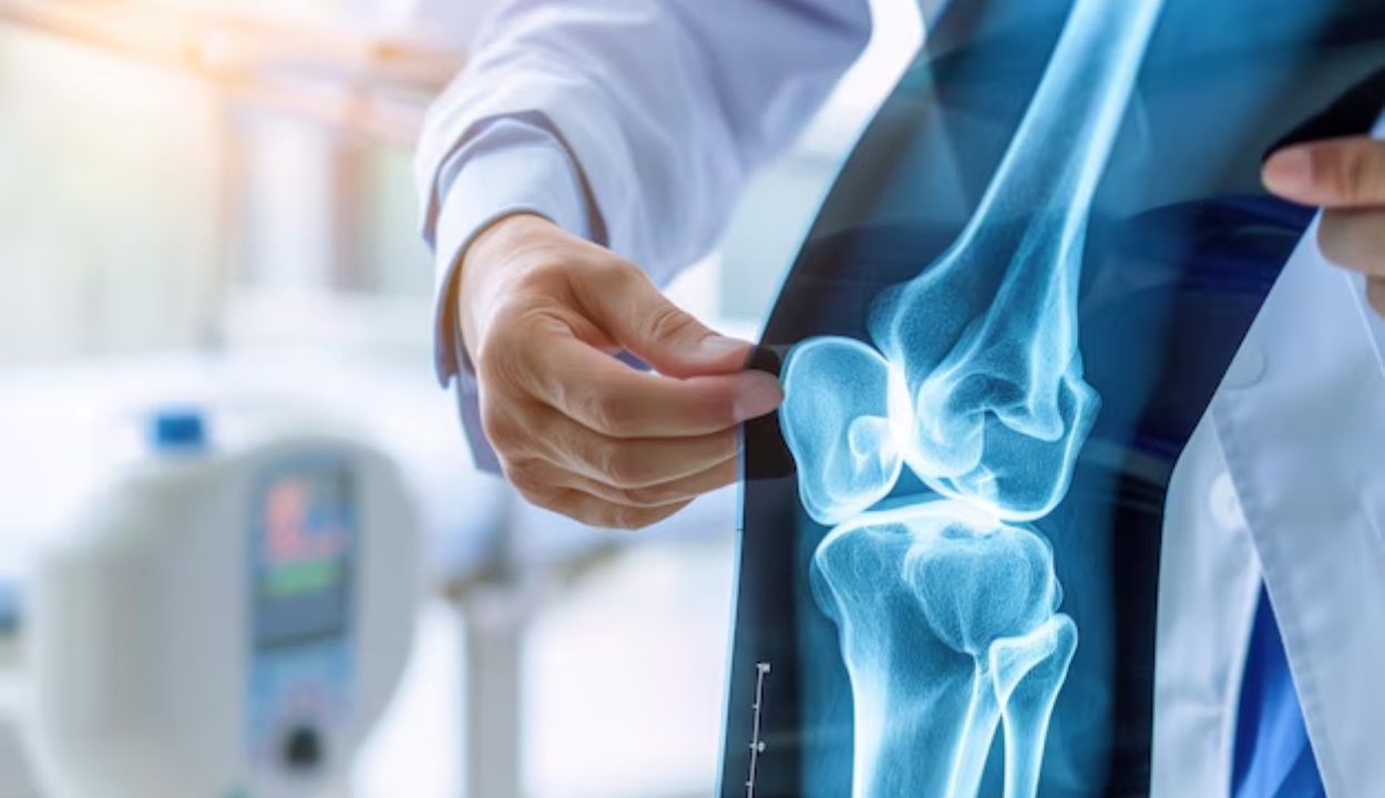 Best orthopaedic doctor in gorakhpur